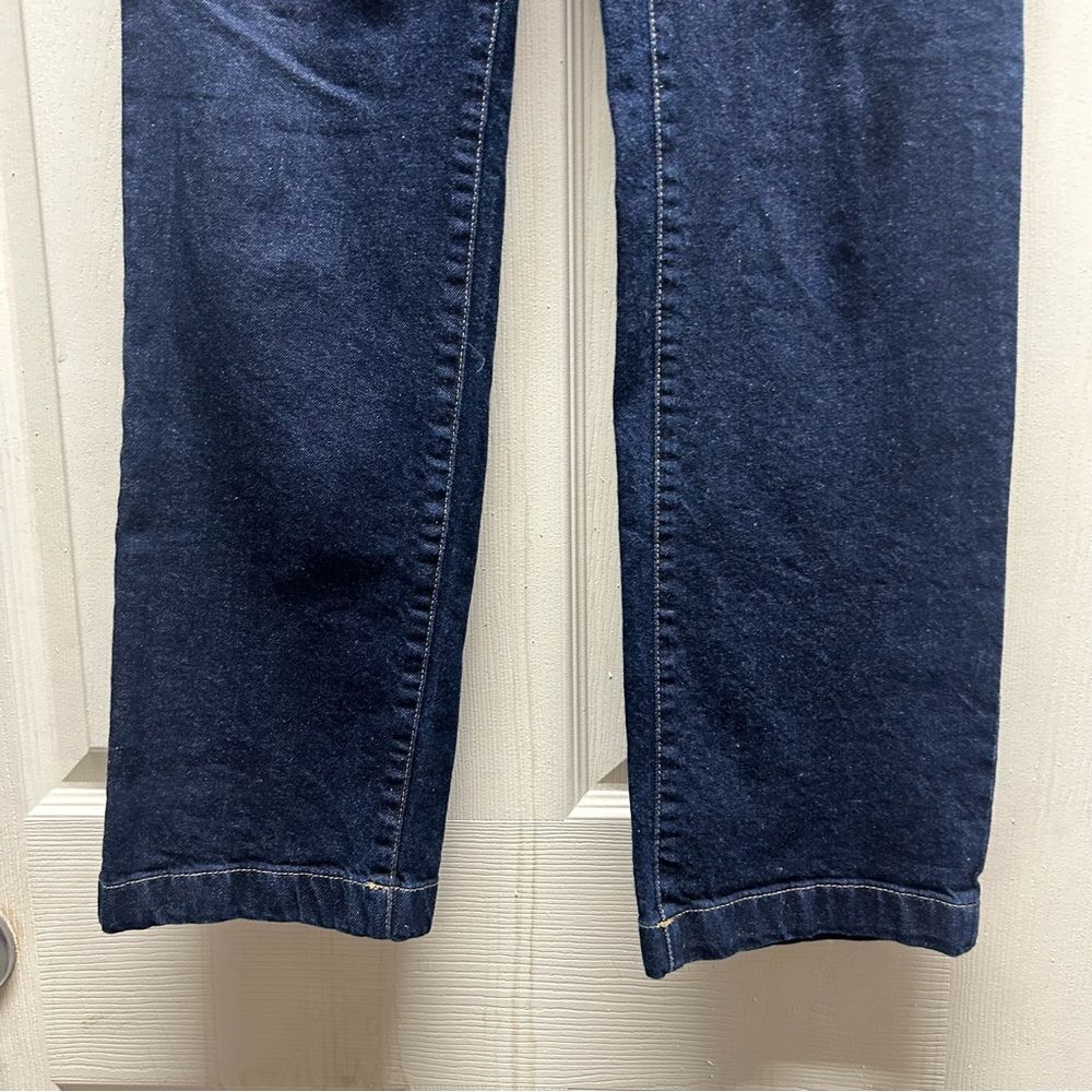 Lauren Ralph Lauren Black Label Jeans Womenβs 8P High Rise 4 Pockets - Picture 12 of 16